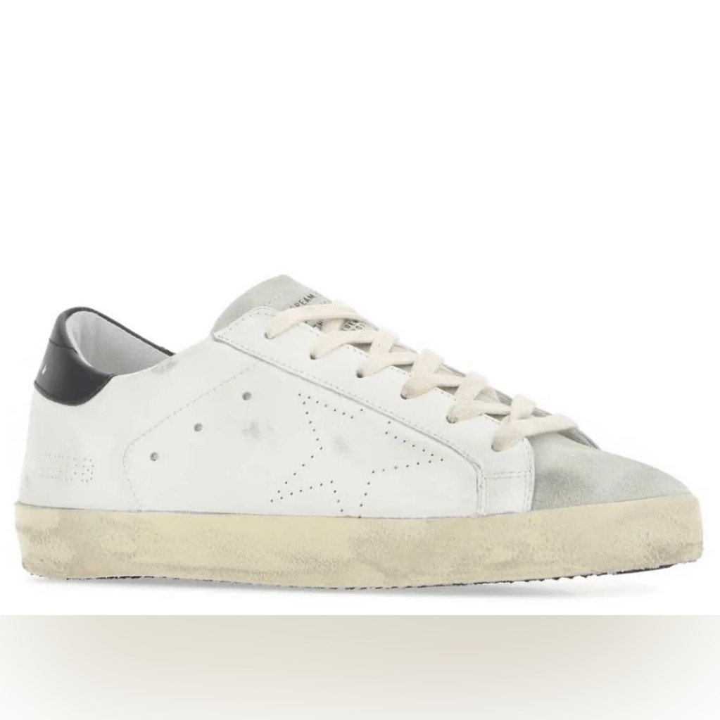 Golden Goose Womenâs Sneakers